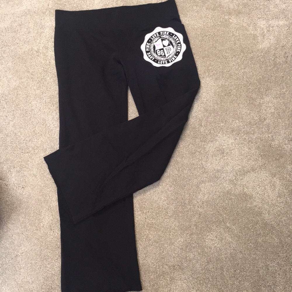 VS Pink sweatpants